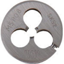 Is Pack Dice 25 Diameter m6x1 X 0 p25rdm6x1 X 0 