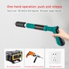 CNCEST Nail Wall Fastening Tool,Mini Portable Home Fit Up Metal