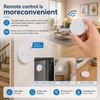 LoraTap Remote Light Switch Kit: No wall wiring required 120V