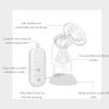 New Beginnings Single Electric Breast Pump