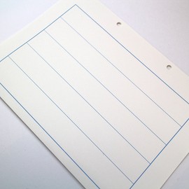 tokonattu Vertical Certificate 芳名 Recorded Replacement Mat Small – 105r6 Set of Set of 2 2S – zht-105r