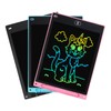 LCD Writing Tablet (Black)