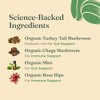 Four Sigmatic Chaga Mushroom Elixir - USDA Organic Chaga Mushroom