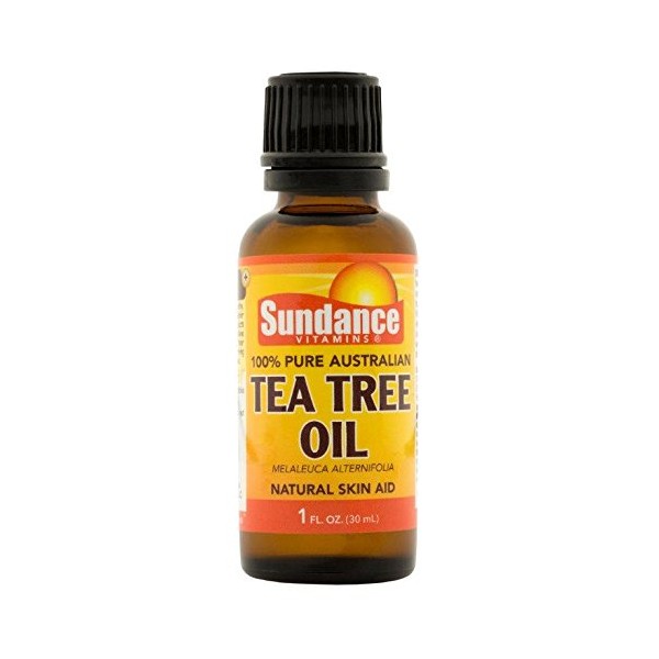 Sundance Tea Tree Oil Liquid, 1 Fluid Ounce
