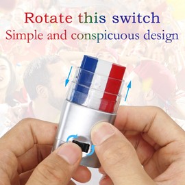 Patriotic Red White Blue Stick Face Paint Independence Day Face Painting Crayons for Face and Body Paint Patriotic 4th of July Face Paint Sports Makeup Baseball Softball Players