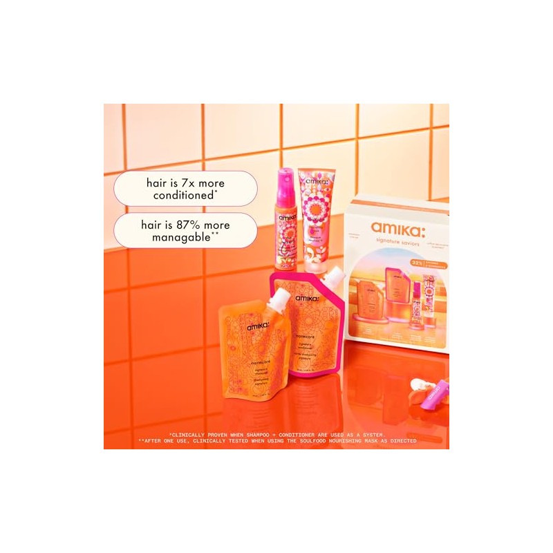 amika signature saviors essential trial set
