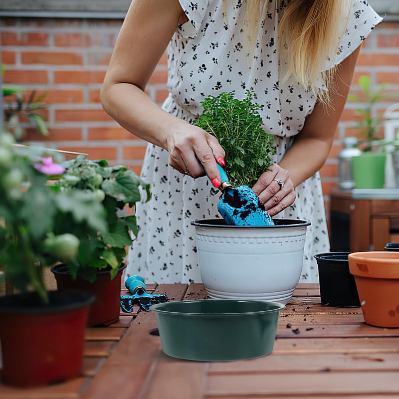 Soil Sifter Compost Sifter Gardening Mesh Garden Sieve Soil Sand