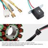 GOOFIT 12 Coil 4 Wire Generator Magneto Stator Ignition Coil
