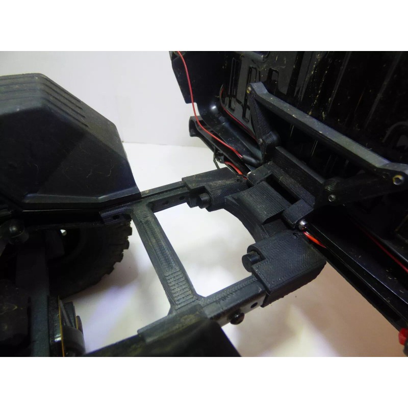 For Axial, For SCX Axial SCX10 iii Gladiator Body Hinge