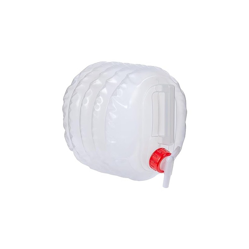 Redwood - Collapsible Water Carrier - 5L - White
