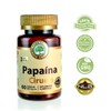 PAPAÍNA CON CIRUELA 60 CAPS, SUPLEMENTO NATURELAB
