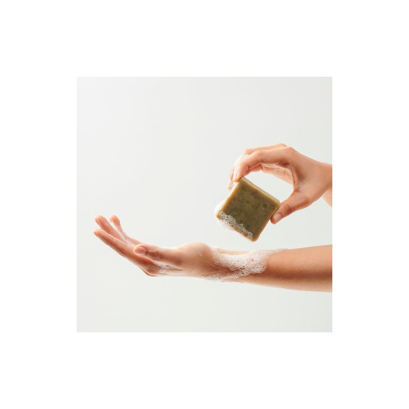 JAJU [JAJU] JAJU Zero Bar Tea Tree All-in-One Wash Bar