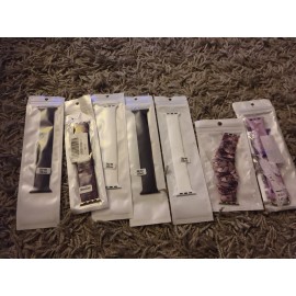 Withings Iwatch Bands Compatible with Smart Watch Band 38mm 40mm Silicone PICK 1 or LOT