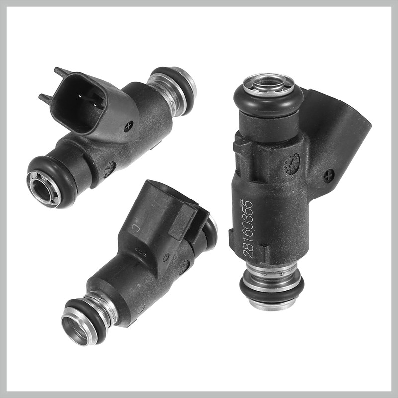 RATCHROLL 28160355 Fuel Injector Nozzle Flow Matched Replacement for Hisun