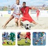 KWJEIULSOQ Fussball, Fußball Kinder Unisex Fussball GrößE 5 Offizieller Fusball,
