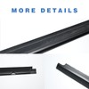 RYSPLORE Tailgate Window Moulding Trim Compatible with 2009-2023 Toyota 4Runner