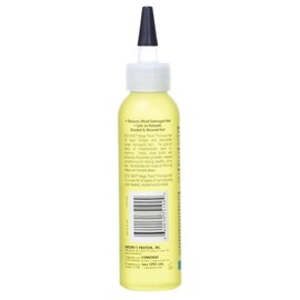 Aceite para el cabello Doo Gro Mega Thick Formula 4.5 oz con peine