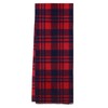 Plaid Scarf for Men Soft Warm Winter Scarves Mens Fashion