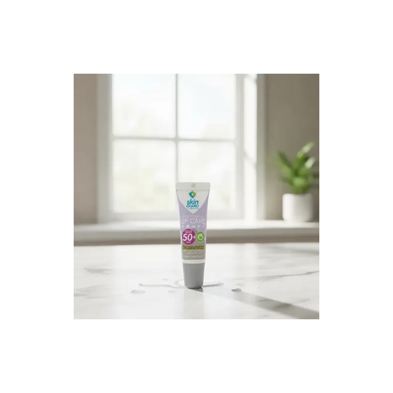 2 Pack Protector Solar Labial Bálsamo Fps 50 Aloe Humecta