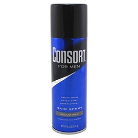 Consort Hair Spray 8.3 oz. Extra Hold Aerosol (Case of 6)