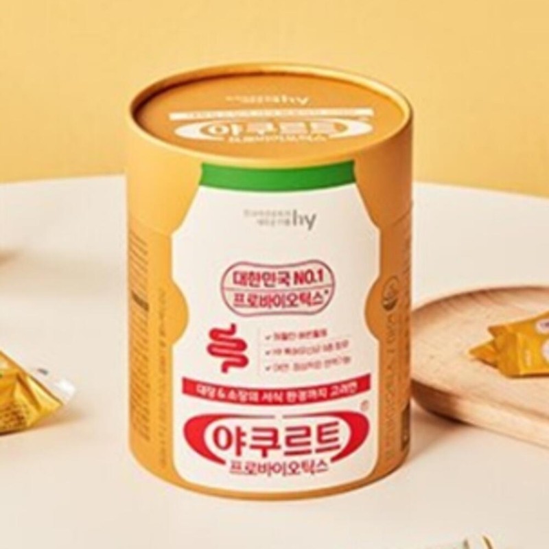 Probiotics Lactobacillus Whole Family Lactobacillus Gut Korea Yakult / 프로바이오틱스