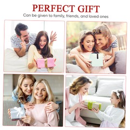 Artibetter Ornaments Red Heart Shaped Ceramic Decor Heart Couple Sculpture Couple Gifts Heart Flower Vase Heart Statue Flowerpot Desktop Heart Vase Love Sculpture Ceramics Office Table Dishes