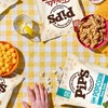 Mini Heirloom Popcorn by Heirloom Pip's Snacks - Sea Salt,1oz