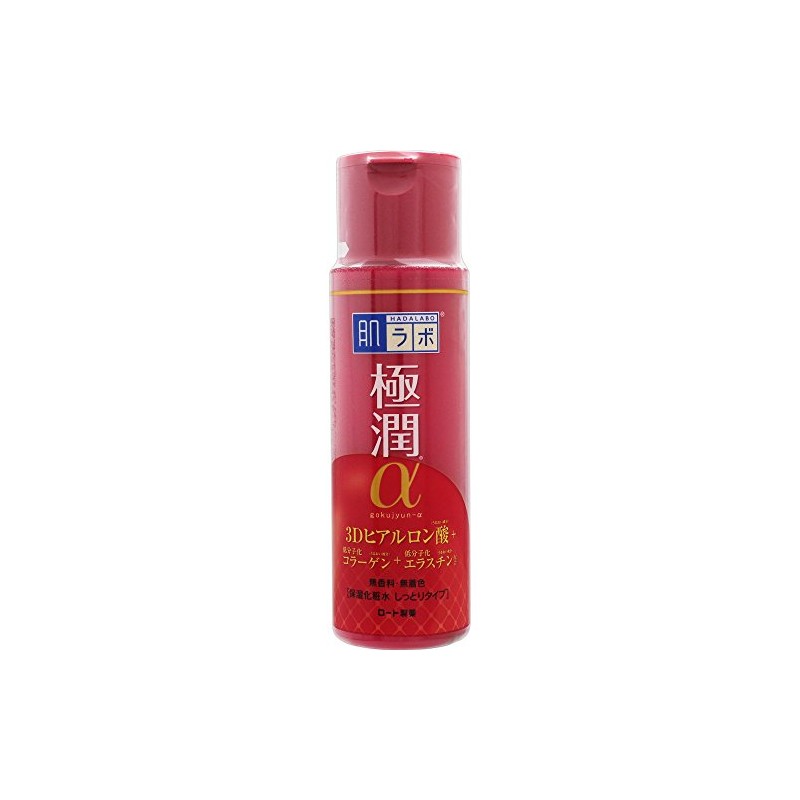 Skin Labo Gokujyun-α Firm Moisturizing Lotion