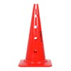 Cawila Equipment Training Accessories Liga Multifunctional Cone, 50 cm, Red,