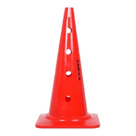 Cawila Equipment Training Accessories Liga Multifunctional Cone, 50 cm, Red, One Size