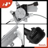 A-Premium Electric Power Window Regulator with Motor Compatible with Nissan