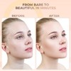 Sweet Face Minerals 4 Pc Size Kit with Kabuki Mineral