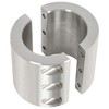 HECASA 2" Split Collar Tube Clamps Compatible with UTV Roll