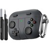 Wowwat Game Case for AirPods Pro 3 Cover (2025),Classic Cool