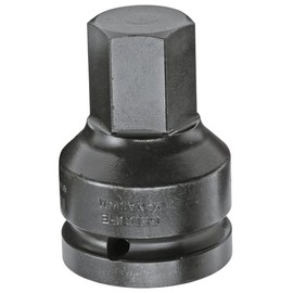 Gedore 1956485 Hexagon Socket 3/4 0.7 inch (17 mm)