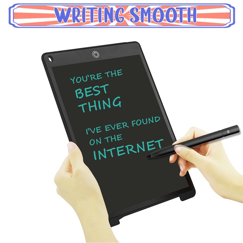 DOFFICE 4.5 Inch Colorful Replacement Pens for Doodle Board, LCD