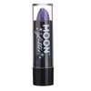 Moon Glitter Holographic Glitter Lipstick 5 g Purple