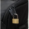 Padlocks with Keys 20mm Mini Padlock for Locker Suitcase Luggage