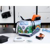 BRISA VW Collection - T1 Bus Camper Toiletry Bag Cosmetic