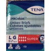 Tena *NEW* Tena Proskin Unisex Briefs Super Absorbency Large -
