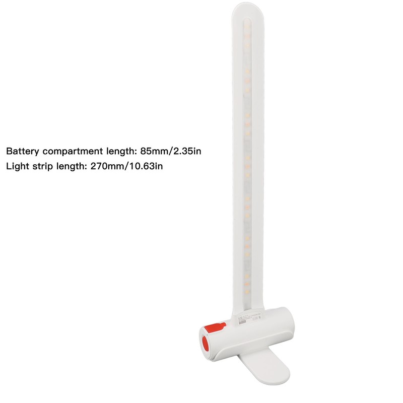 Foldable Camping Light 3 Lighting Modes USB Micro 1200mAh Freely