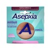 ASEPXIA Maquillaje en Polvo Tono Natural, Acabado Mate, absorbe y