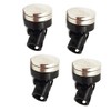 DEVMO 4PCS RC Magnetic Body Post,Alloy Magnetic Stealth Invisible Body