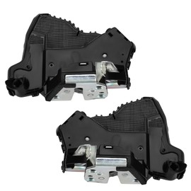 zayody Door Lock Actuator Motor Front Left and Right Compatible with Replace 69030-0C050 69040-0C050 931-401 931-403