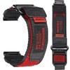 20 mm Nylon Strap Compatible with Garmin for Fenix 8