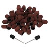 50PCS Nail Drill Bit Sanding Polishing Neat Beautiful Durable Fine