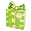 Sasagawa 22-912 For You Ribbon Gold Foil Stamp Gift Sticker