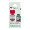 Veridian Healthcare Pill Crusher | Heavy-Duty Plastic | Fine Powder