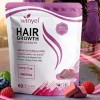 Vitaminas Capilares Mujer Hombre Cabello Fuerte 60 Gomitas