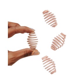 Baby Blends Bottle Whisk, Eliminate Clumps and Reduce Bubbles, 2-Pack,BPA Free Food Grade Silicone (Pink)